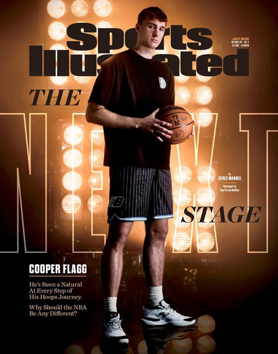 Sports Illustrated-Digital Magazine