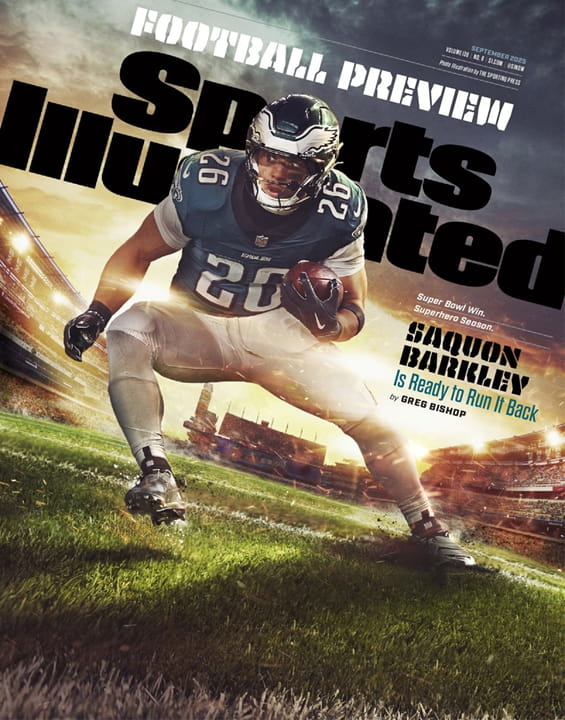 Sports Illustrated-Digital Magazine