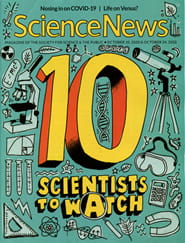 Science News Magazine