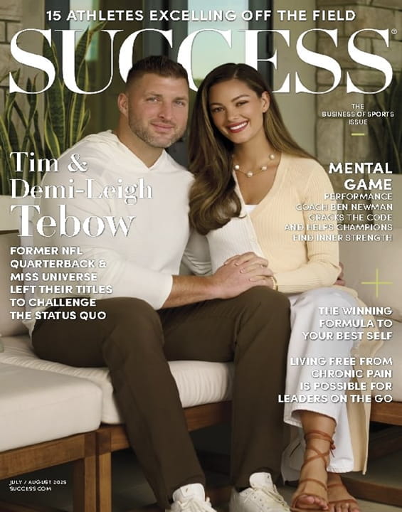 Success Magazine