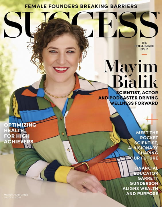 Success Magazine