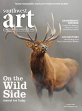 Southwest Art Magazine