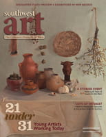 Southwest Art Magazine