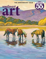Southwest Art Magazine