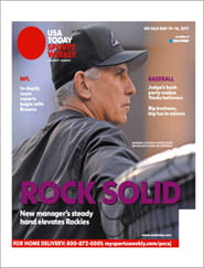 Sports Weekly Magazine
