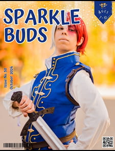 Sparkle Buds-Digital Magazine