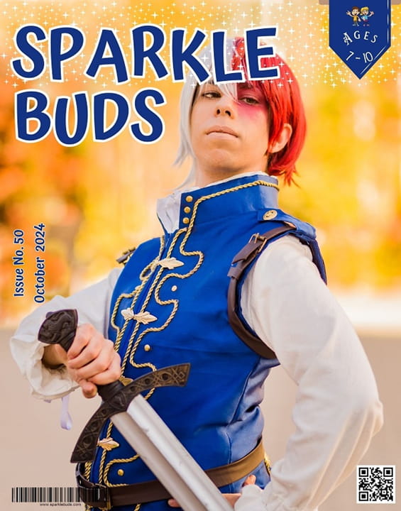 Sparkle Buds-Digital Magazine