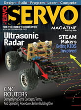 Servo Magazine