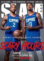 Slam - Digital Magazine