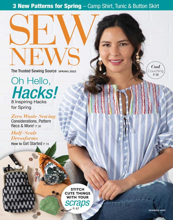 Sew News Magazine