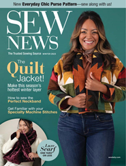 Sew News Magazine