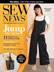 Sew News Magazine