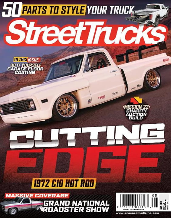 Street Trucks Digital Magazine Subscription MagazineLine