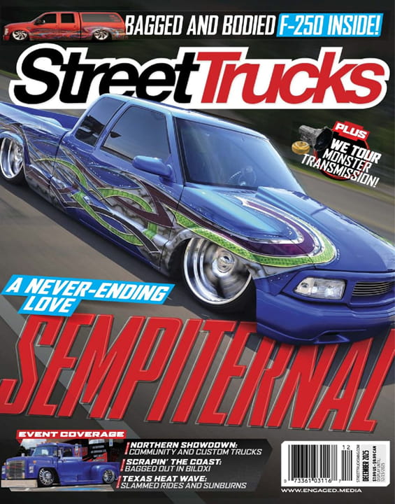 Street Trucks - Digital Magazine