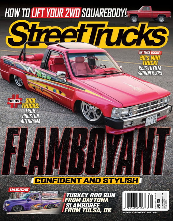 Street Trucks - Digital Magazine