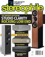 Stereophile - Digital Magazine