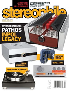 Stereophile - Digital Magazine