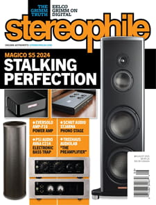 Stereophile - Digital Magazine