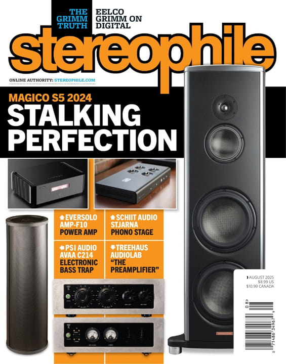Stereophile - Digital Magazine