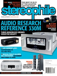 Stereophile - Digital Magazine