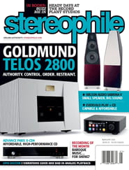 Stereophile - Digital Magazine
