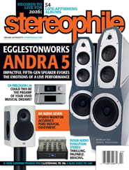 Stereophile - Digital Magazine