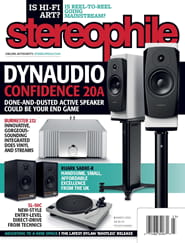 Stereophile - Digital Magazine