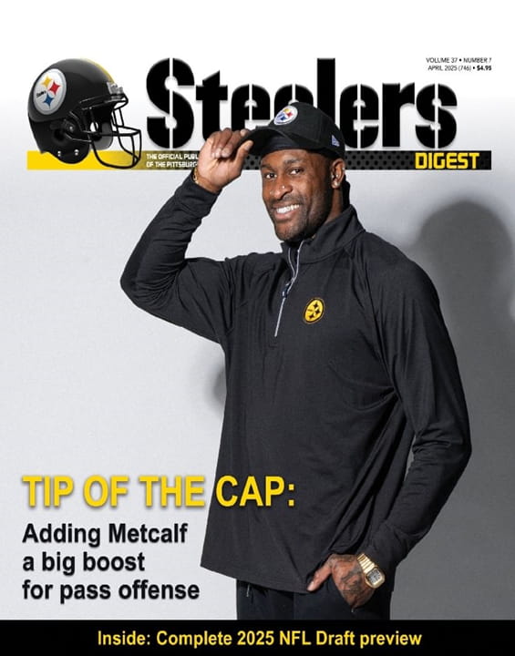 Steelers Digest-Digital