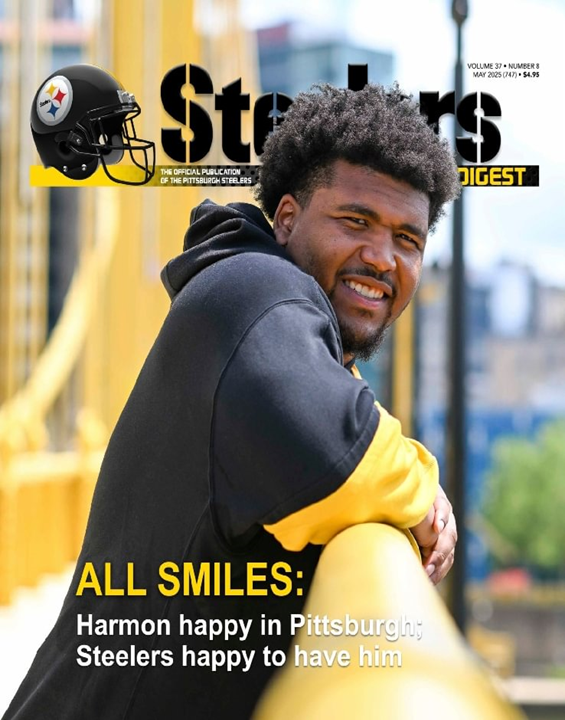 Steelers Digest-Digital