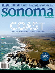 Sonoma Magazine