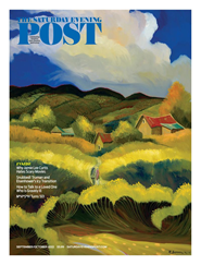 Saturday Evening Post Magazine