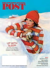 Saturday Evening Post Magazine