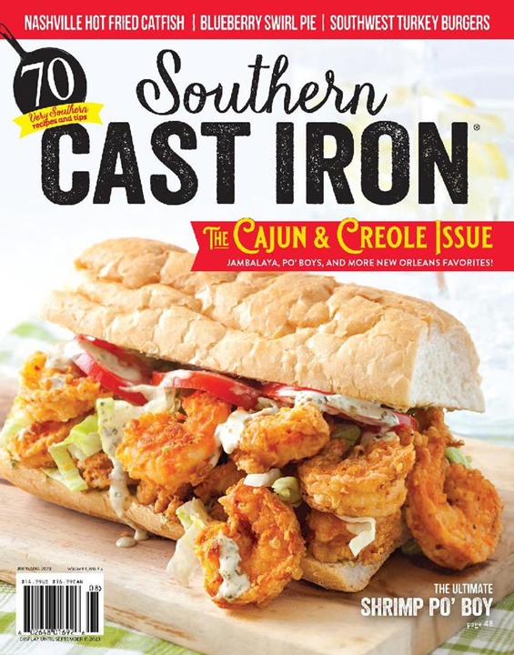 Southern Cast Iron Magazine