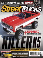 Street Trucks - Print + Digital Magazine
