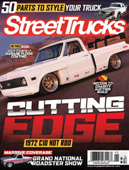 Street Trucks - Print + Digital Magazine