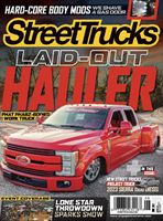 Street Trucks - Print + Digital Magazine