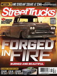 Street Trucks Magazine