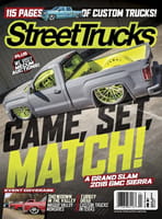 Street Trucks Magazine