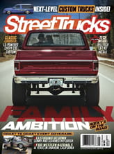 Street Trucks Magazine