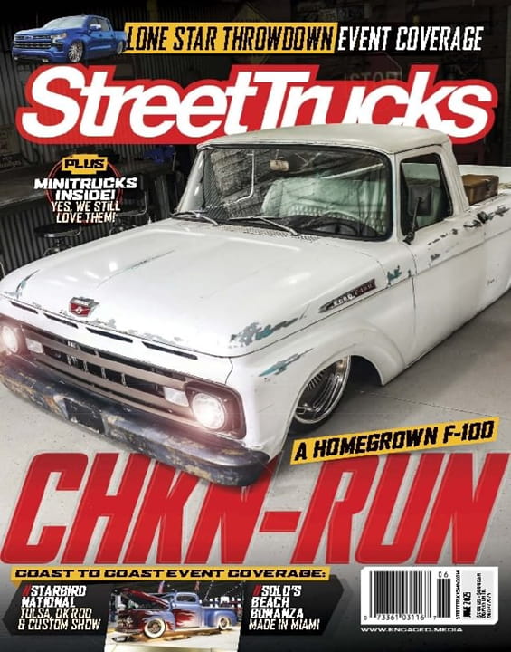 Street Trucks Magazine