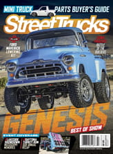 Street Trucks Magazine