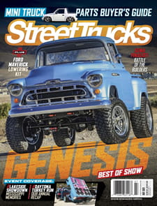 Street Trucks Magazine