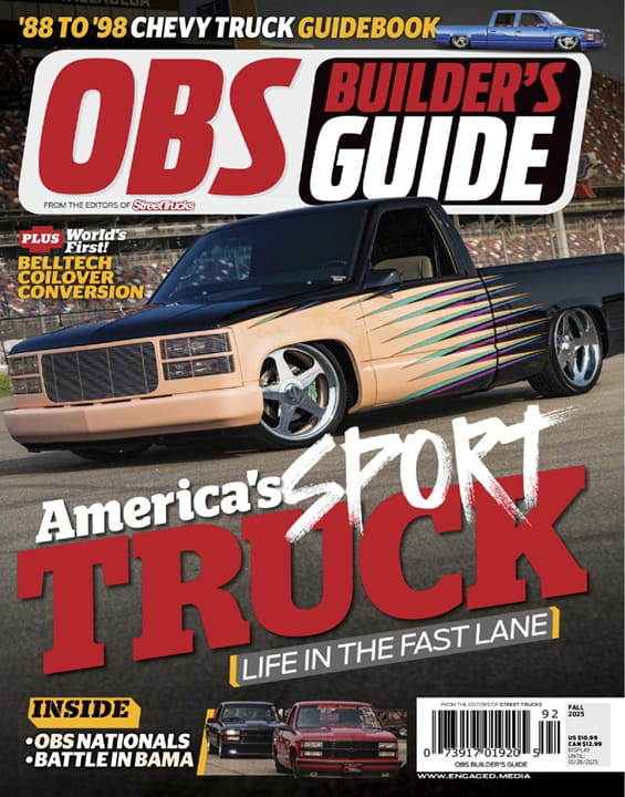 Street Trucks Magazine