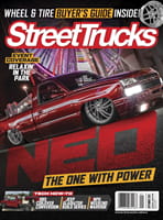 Street Trucks Magazine