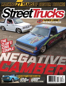 Street Trucks Magazine