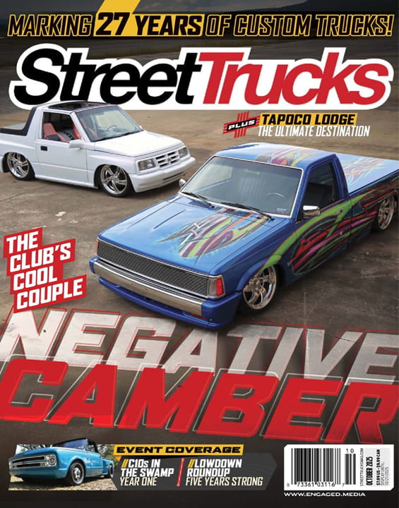 Street Trucks Magazine