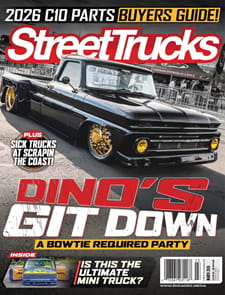 Street Trucks Magazine