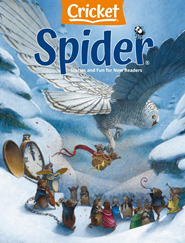 Spider Magazine