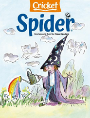 Spider Magazine
