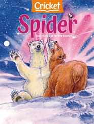 Spider Magazine